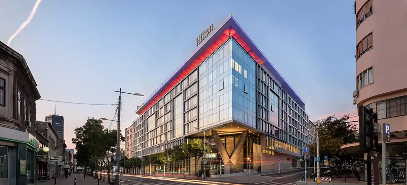 Hotel Hilton
