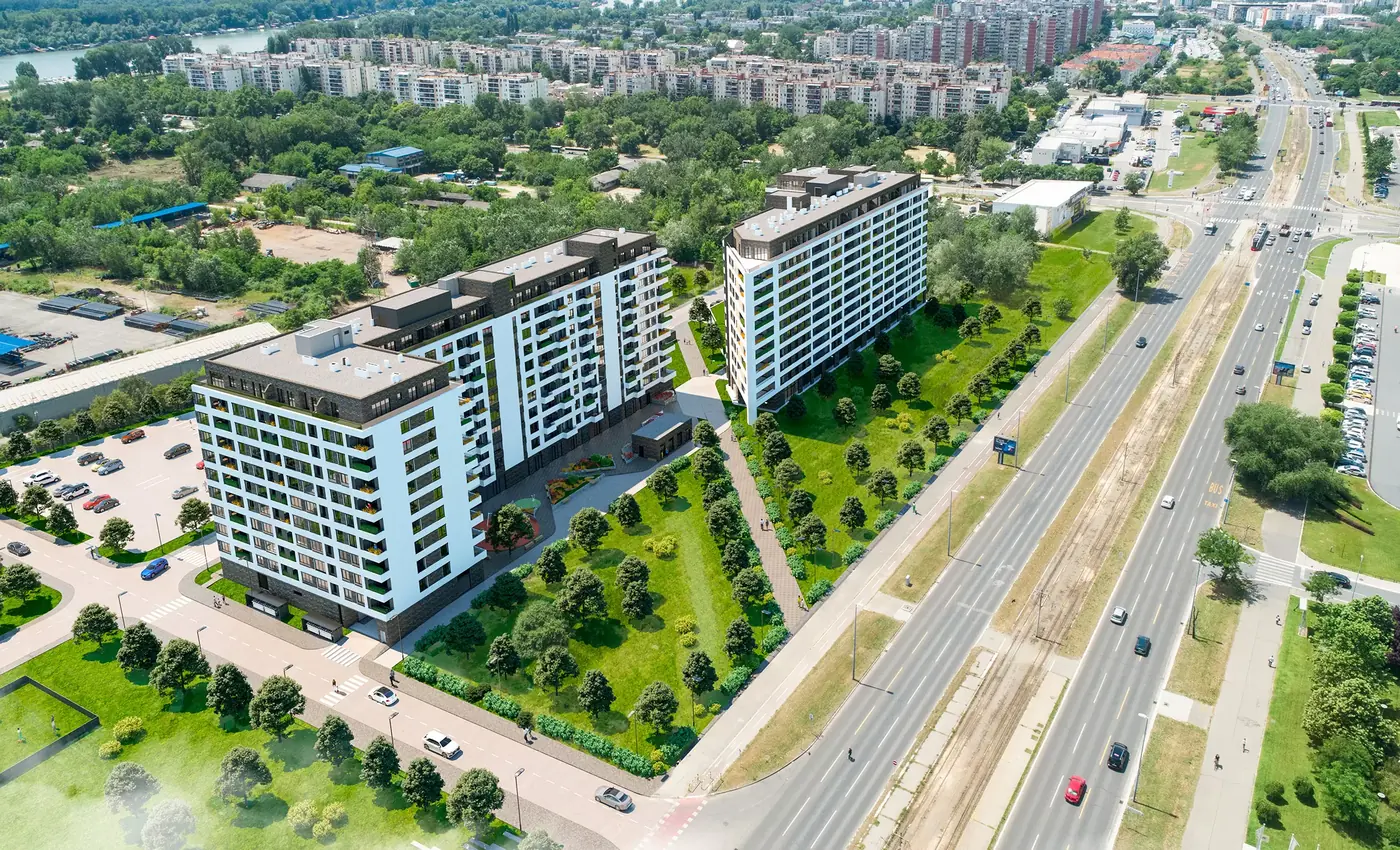 Kompleks Lastavice